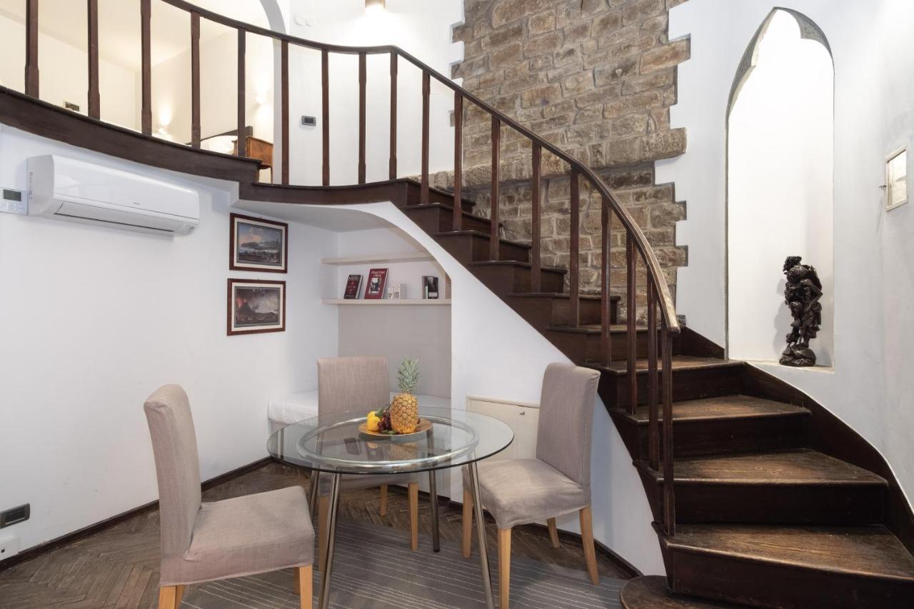 Apartamento Two Towers-Ramaglianti & Belfredelli Florencia Exterior foto