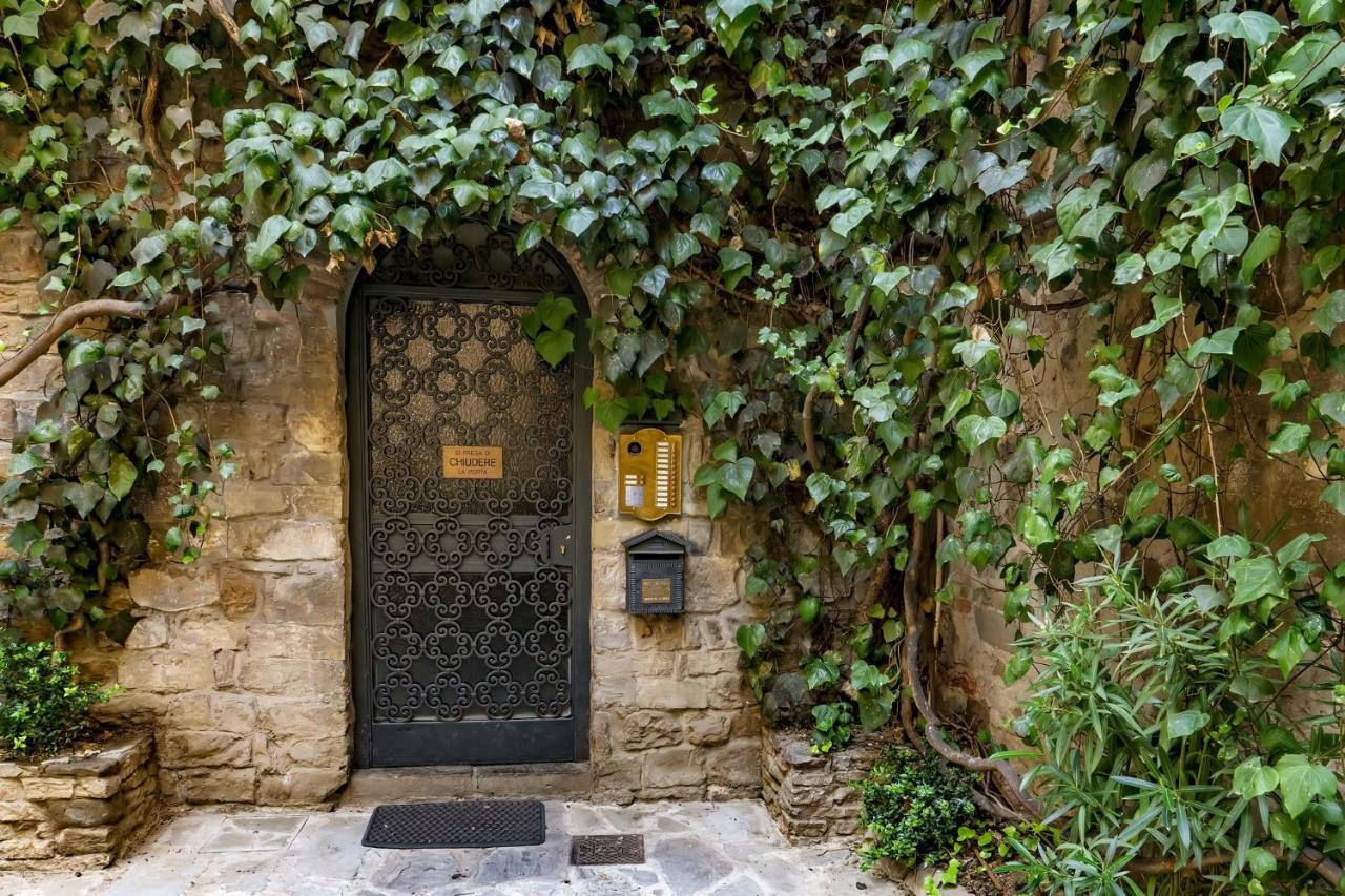 Apartamento Two Towers-Ramaglianti & Belfredelli Florencia Exterior foto