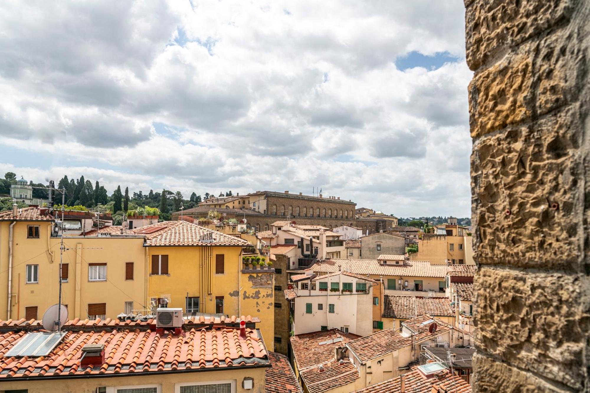 Apartamento Two Towers-Ramaglianti & Belfredelli Florencia Exterior foto
