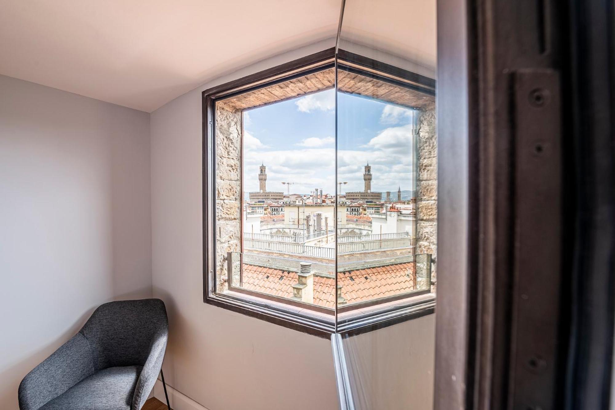 Apartamento Two Towers-Ramaglianti & Belfredelli Florencia Exterior foto