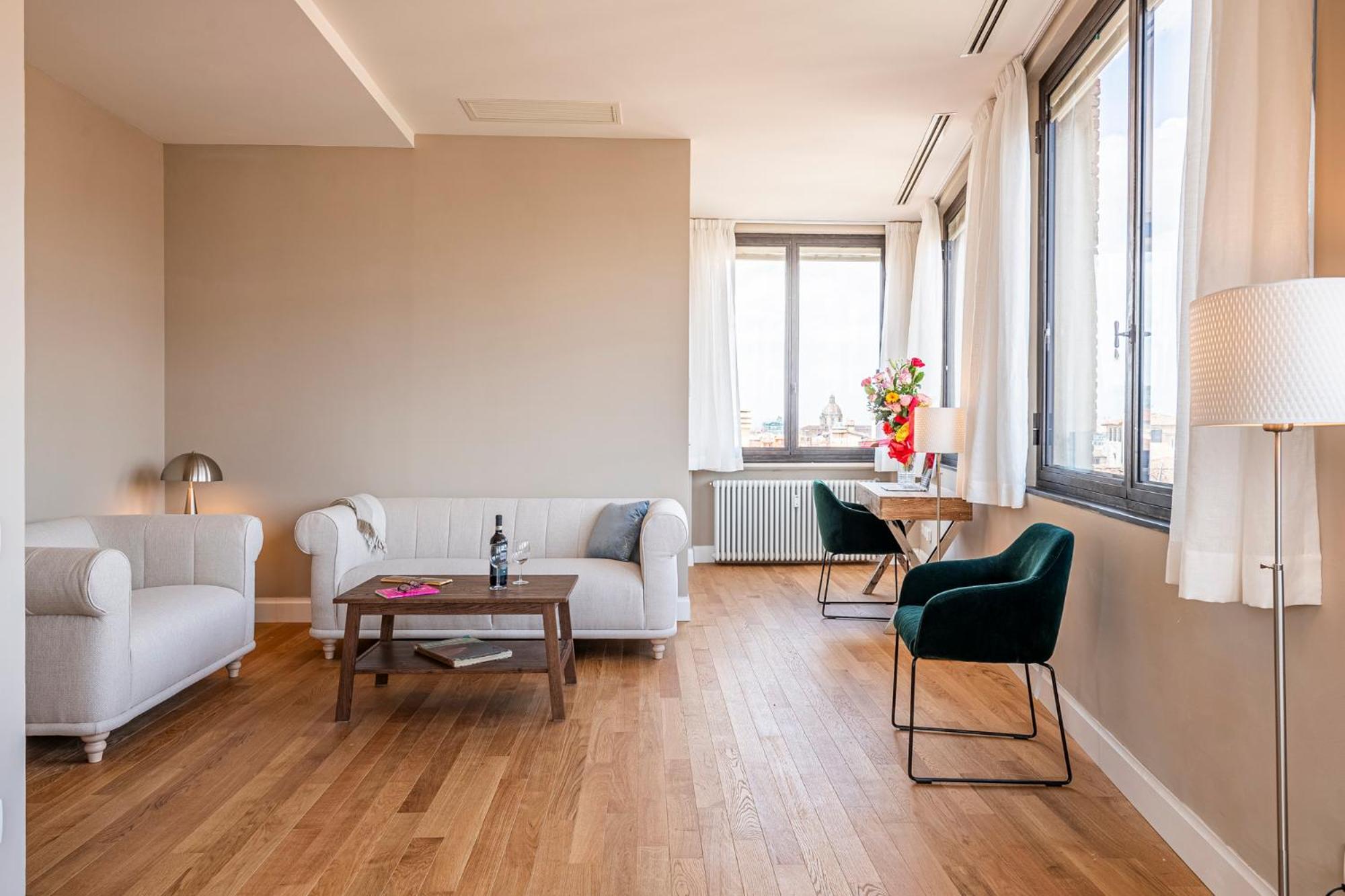 Apartamento Two Towers-Ramaglianti & Belfredelli Florencia Exterior foto
