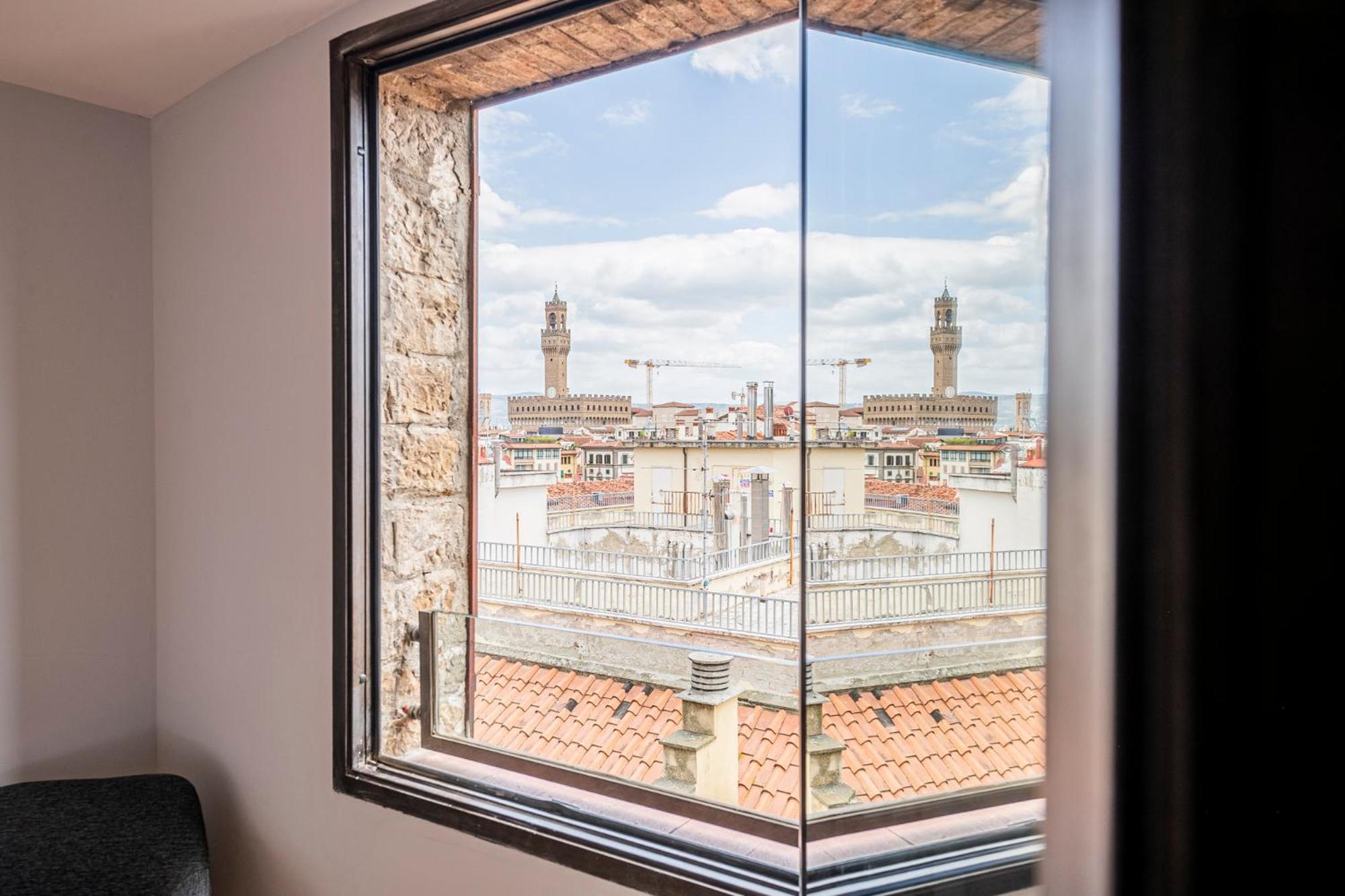 Apartamento Two Towers-Ramaglianti & Belfredelli Florencia Exterior foto