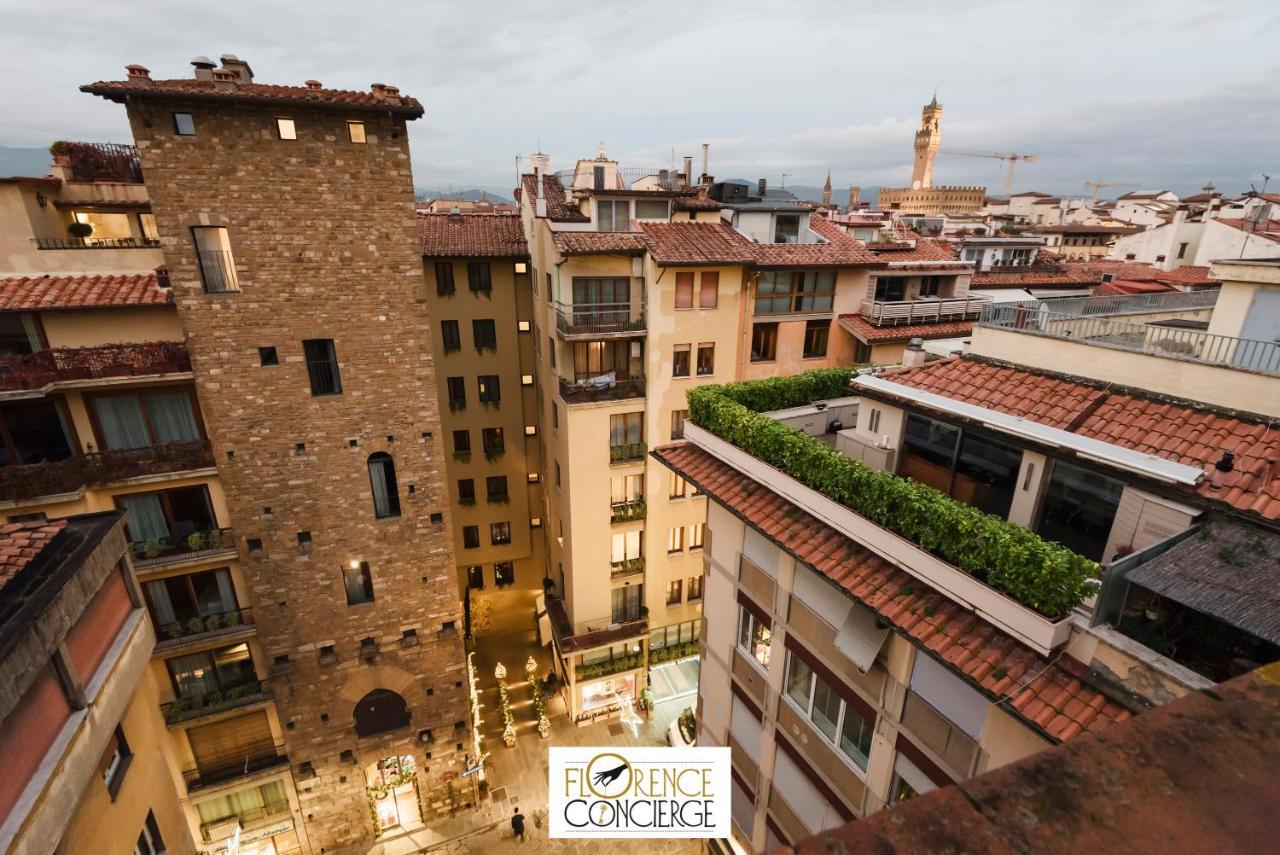 Apartamento Two Towers-Ramaglianti & Belfredelli Florencia Exterior foto