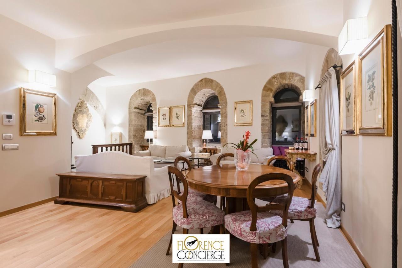 Apartamento Two Towers-Ramaglianti & Belfredelli Florencia Exterior foto