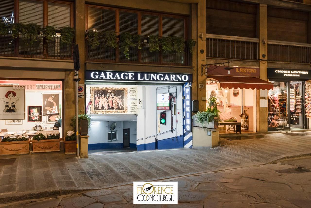 Apartamento Two Towers-Ramaglianti & Belfredelli Florencia Exterior foto