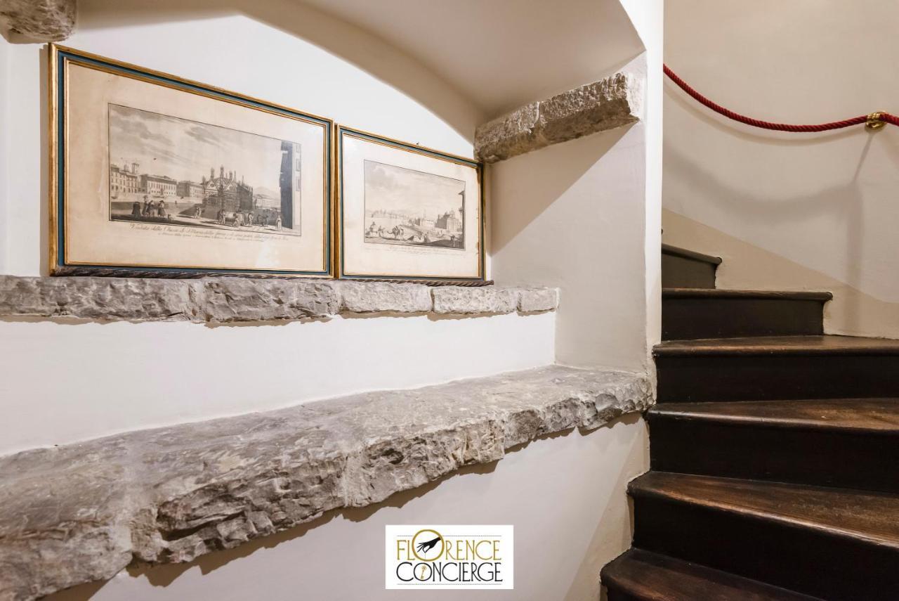 Apartamento Two Towers-Ramaglianti & Belfredelli Florencia Exterior foto